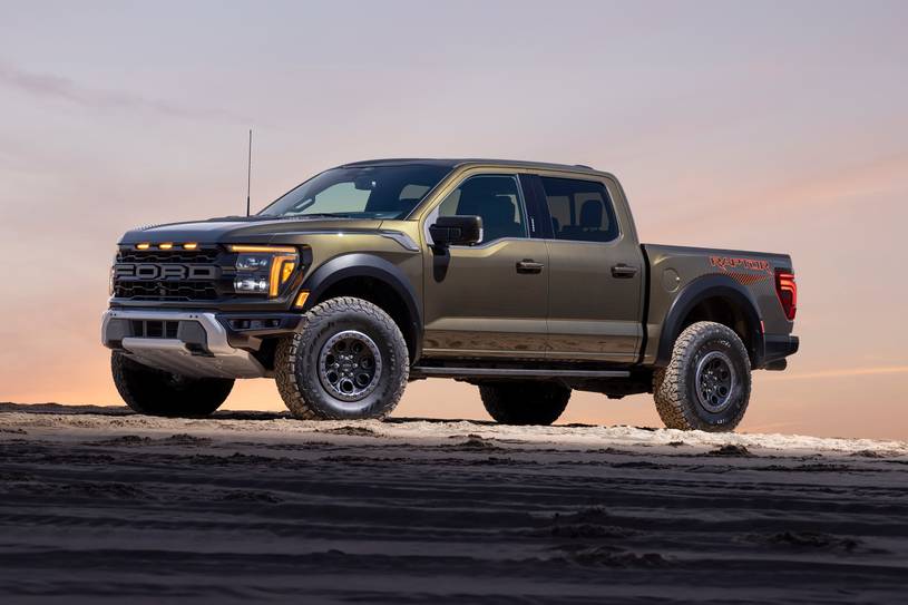 2024 ford